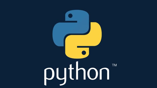 python