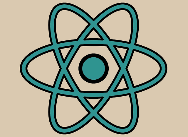 react
